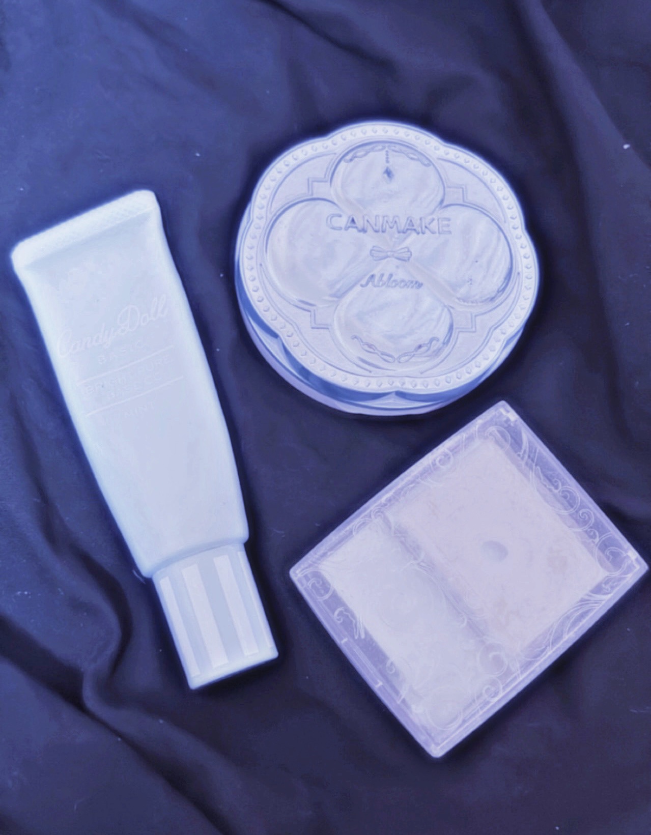 パールグロウハイライト/CEZANNE/パウダーハイライトを使ったクチコミ（2枚目）