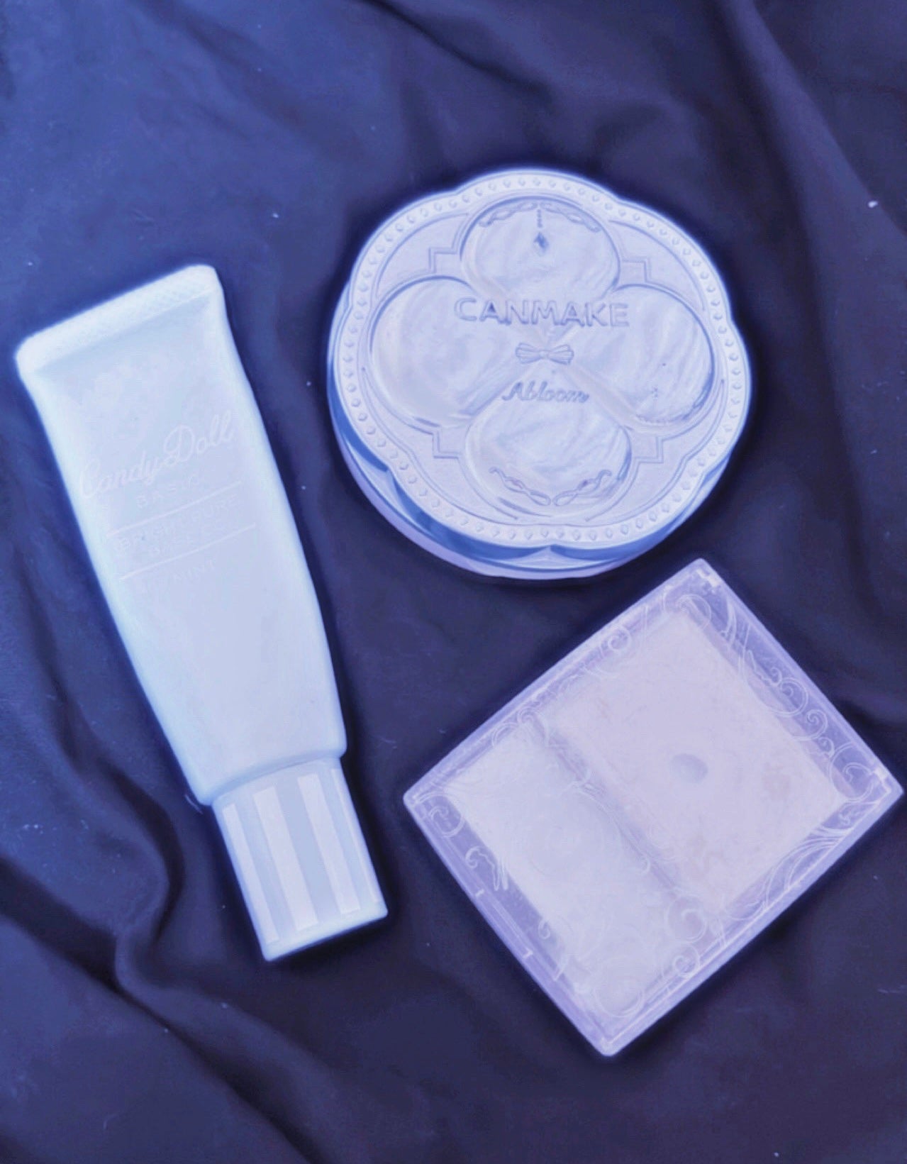 パールグロウハイライト/CEZANNE/パウダーハイライトを使ったクチコミ(2枚目)