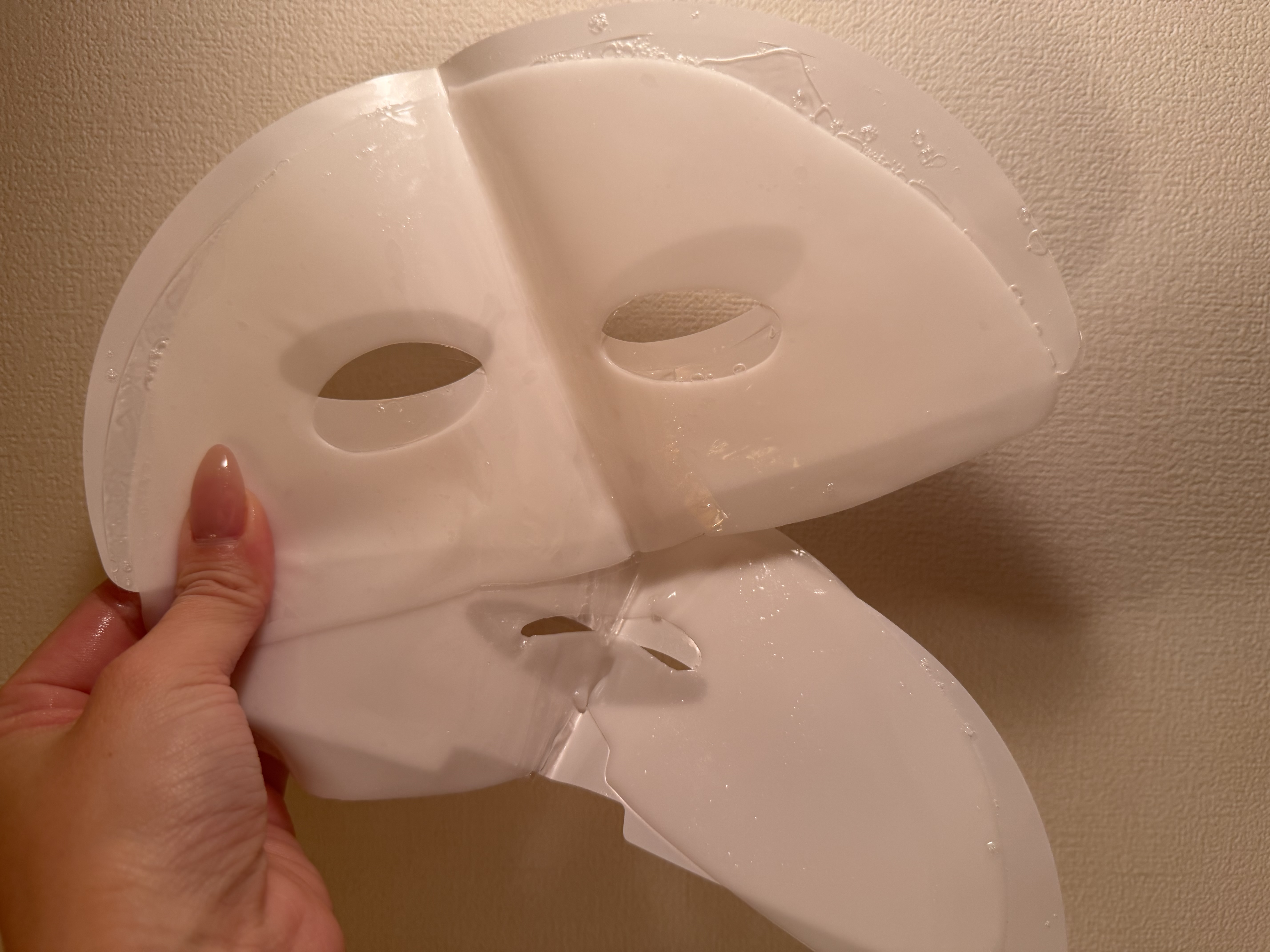 KC SKIN モイストリペアセラムマスク/KC SKIN – Kristen Claire/シートマスク・パックを使ったクチコミ（3枚目）