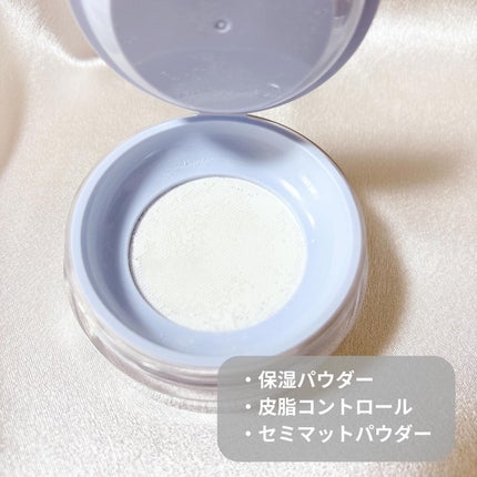 トランスルーセントセットエッセンシャルパウダー/TFIT/ルースパウダーを使ったクチコミ(3枚目)
