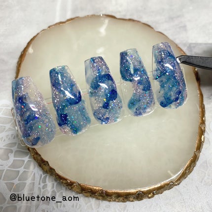 ジェルネイル/SHEIN/ジェルネイルを使ったクチコミ(1枚目)