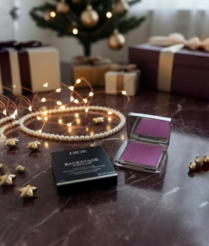 バックステージ ロージー グロウ/Dior/パウダーチークを使ったクチコミ(2枚目)