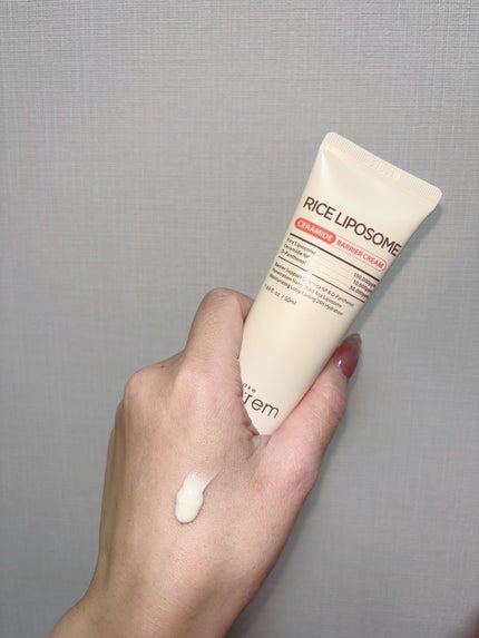 ライスリポソームパンテノールモイスチャートナー/make prem/化粧水を使ったクチコミ(5枚目)