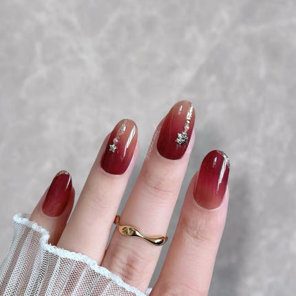 ネイル エナメル/ちふれ/マニキュアを使ったクチコミ(6枚目)