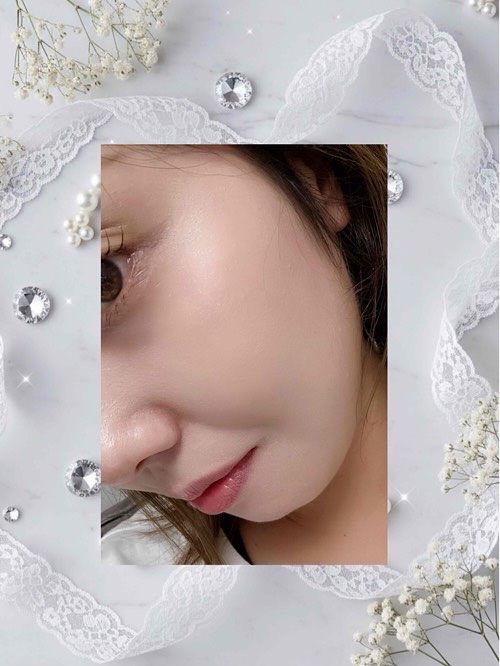 キルカバー メッシュ グロウ エッセンシャル クッション/CLIO/クッションファンデーションを使ったクチコミ（3枚目）