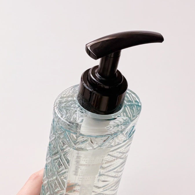 ウォーターベール スムース シャンプー/トリートメント/emplir/市販シャンプーを使ったクチコミ(7枚目)