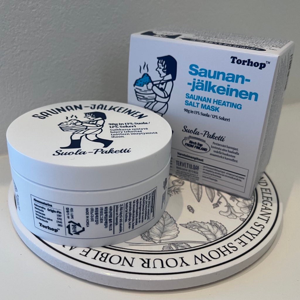 温感ブルーマスク/Torhop/洗い流すパック・マスクを使ったクチコミ(2枚目)