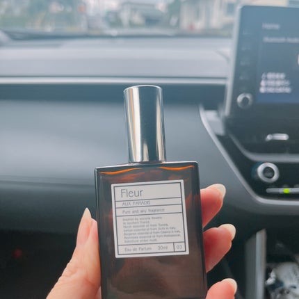 オードパルファム #03 Fleur〔フルール〕/AUX PARADIS/香水(レディース)を使ったクチコミ(1枚目)