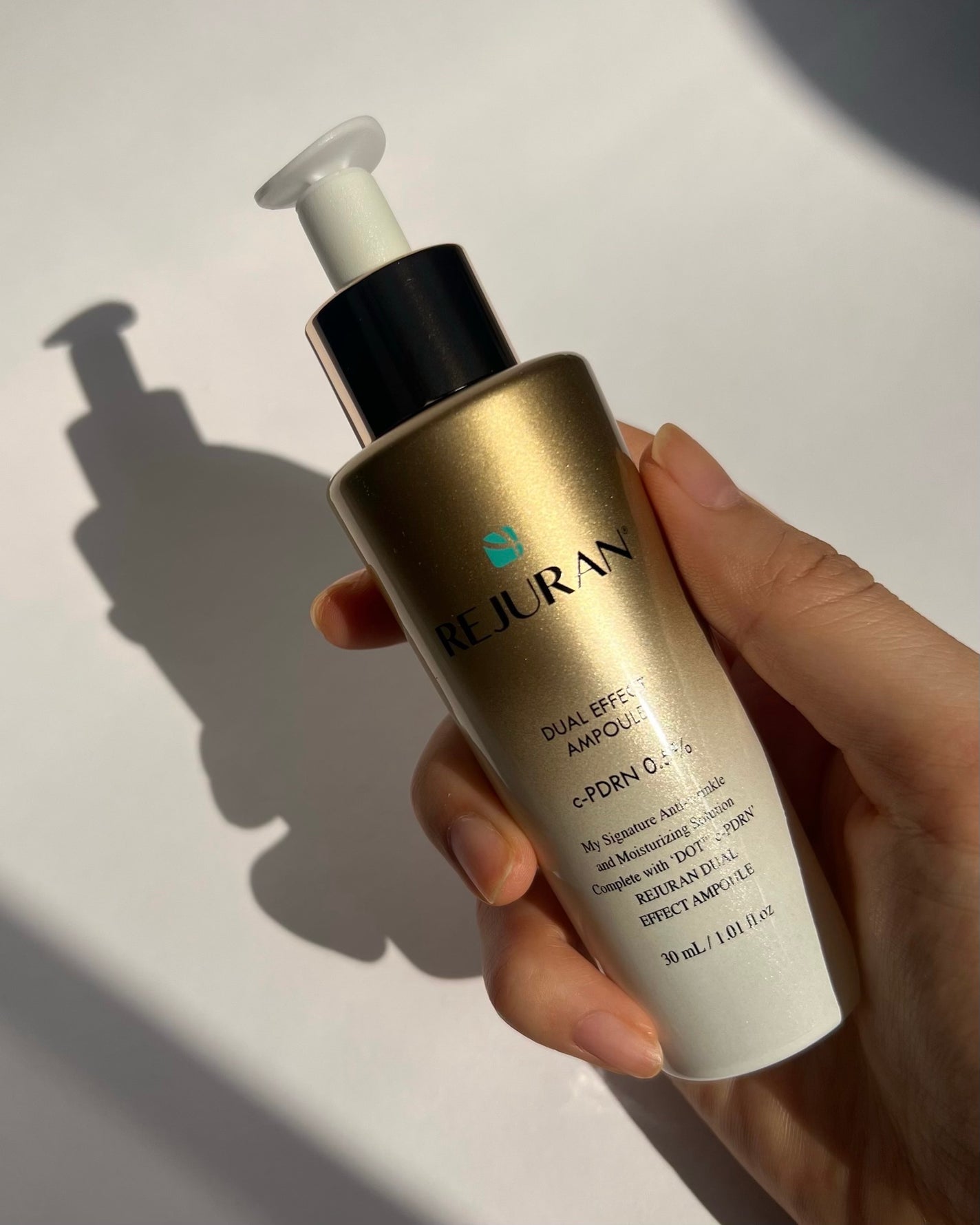 REJURAN デュアルエフェクトアンプル 30ml/REJURAN COSMETICS/美容液を使ったクチコミ(2枚目)