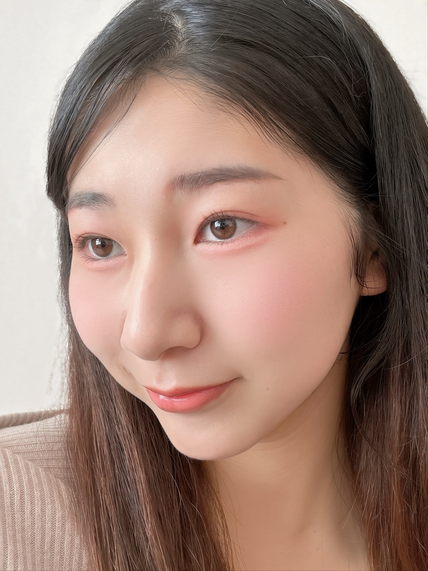 デュアルチーク 14 ラブキューピッド/2aN/パウダーチークを使ったクチコミ（2枚目）