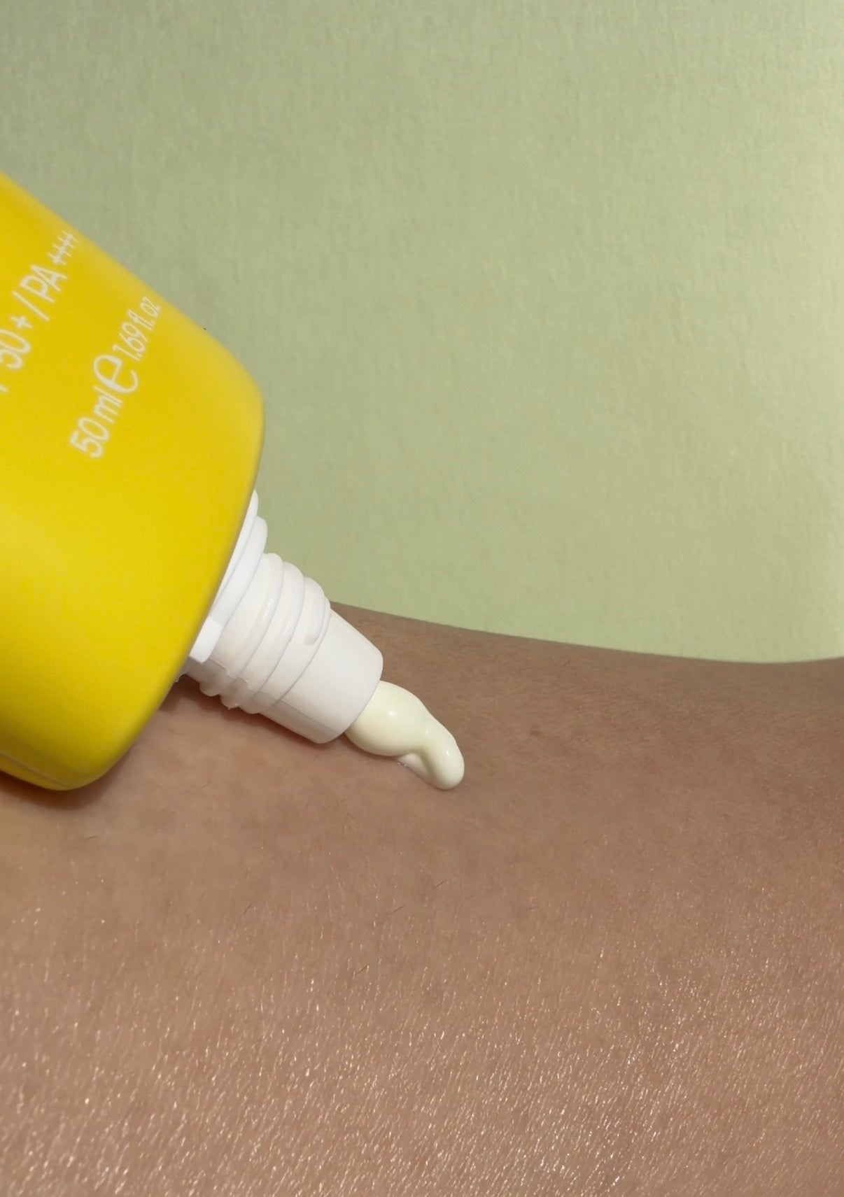 ビタCCサンセラム/flexcos/日焼け止めローションを使ったクチコミ(6枚目)