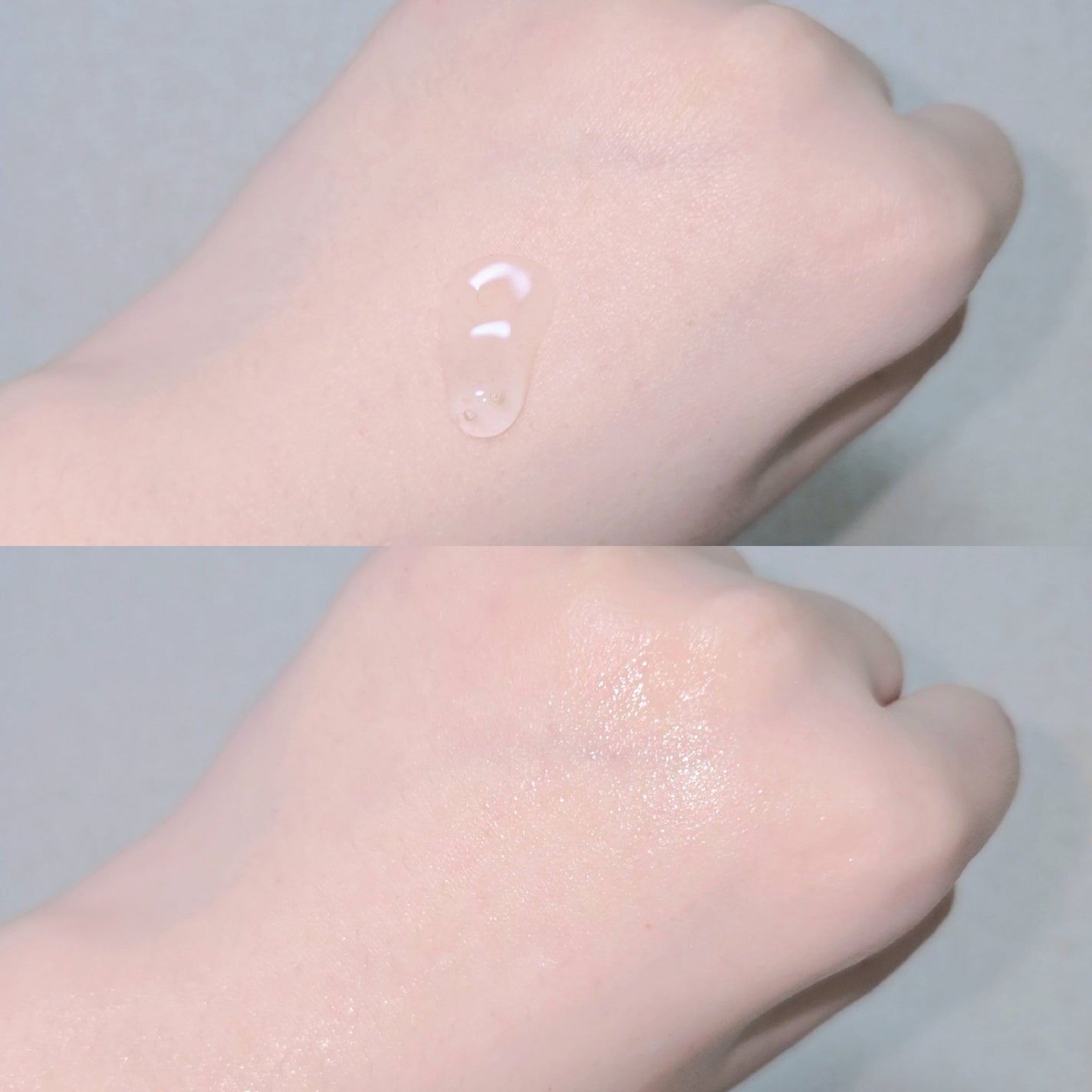 ヒアルロニックモイスチャライジングセラム/ESFOLIO/美容液を使ったクチコミ(3枚目)