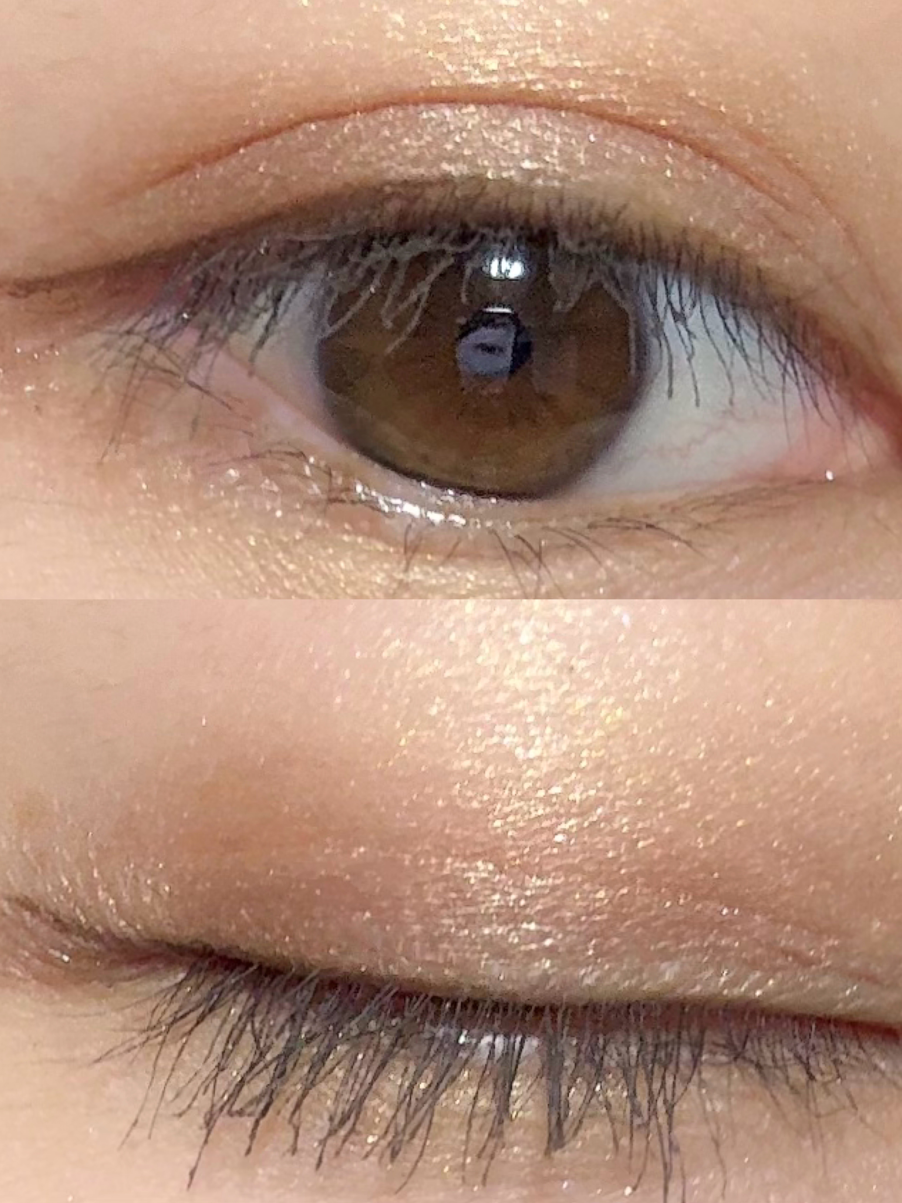 エレガンス ヌーヴェル アイズ 37/Elégance/アイシャドウパレットを使ったクチコミ（2枚目）