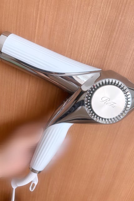 ReFa BEAUTECH DRYER BX/ReFa/ドライヤーを使ったクチコミ(1枚目)