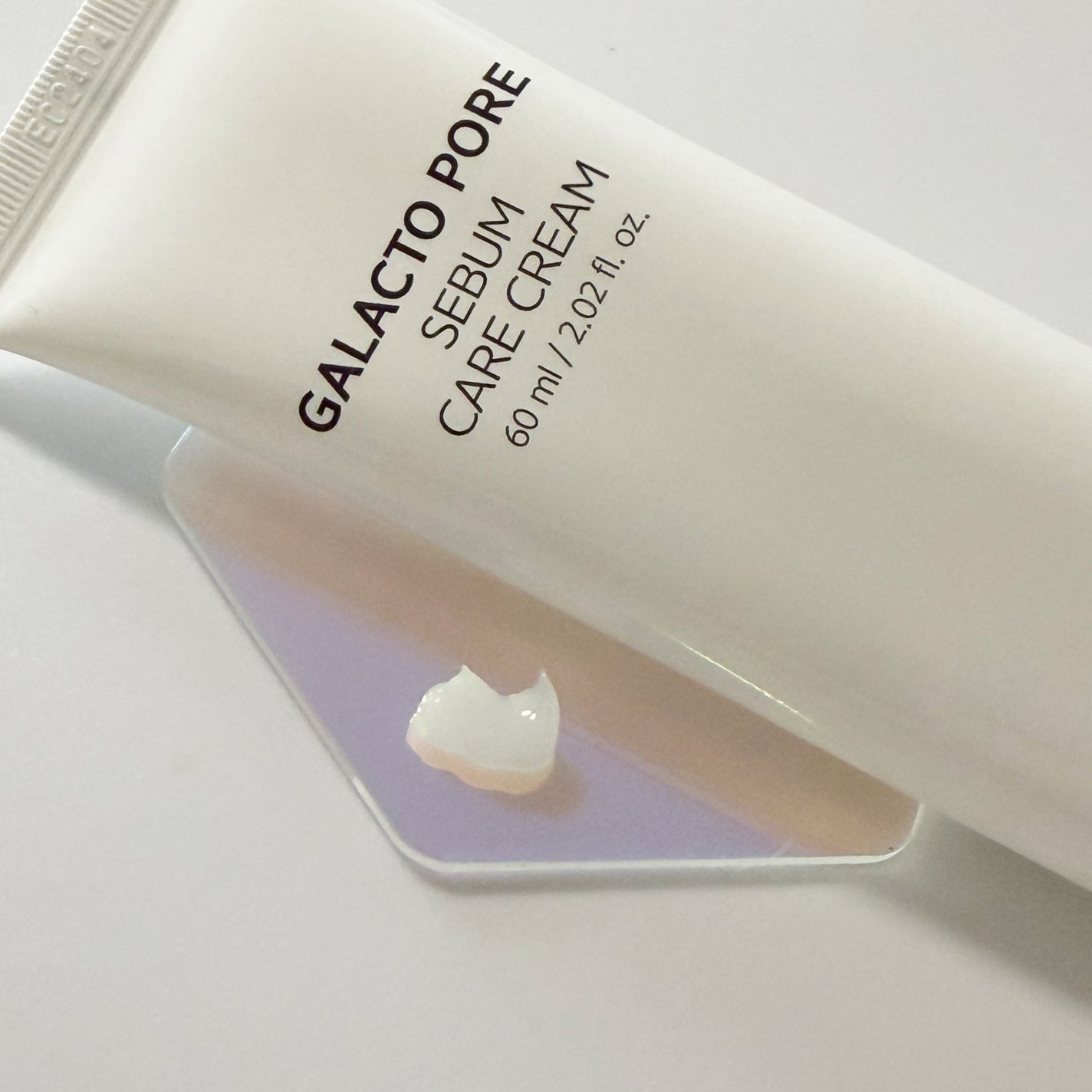 サミュ ガラクトポア チューイー パウダーウォッシュ/SAM'U/洗顔パウダーを使ったクチコミ(7枚目)