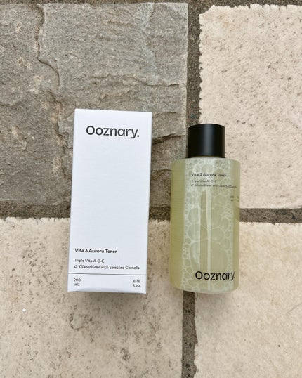 ビタ3セラム/オーズナリー/美容液を使ったクチコミ(3枚目)