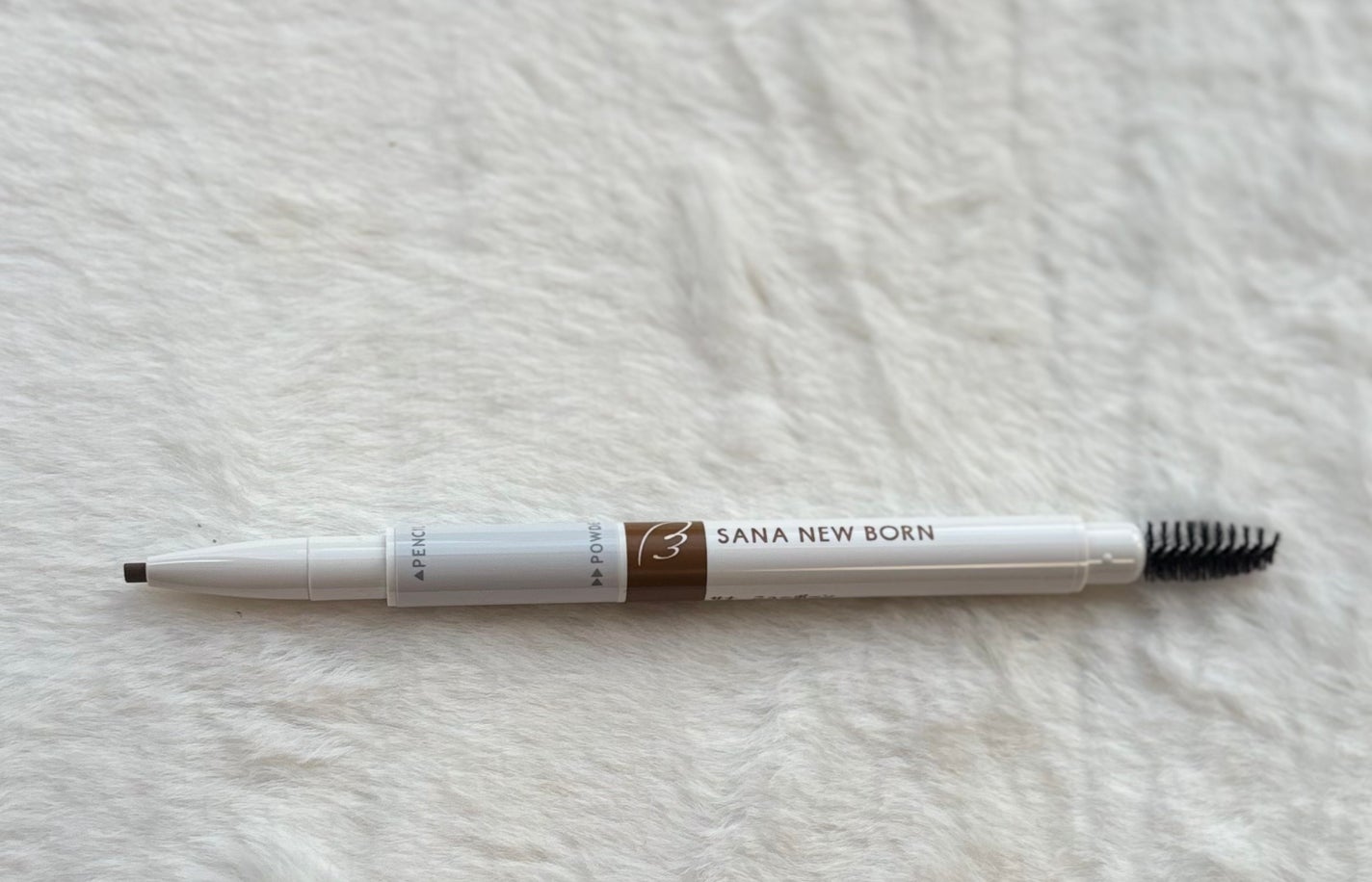 サナ ニューボーン パーフェクトアイブロウ/サナ ニューボーン/アイブロウペンシルを使ったクチコミ(3枚目)