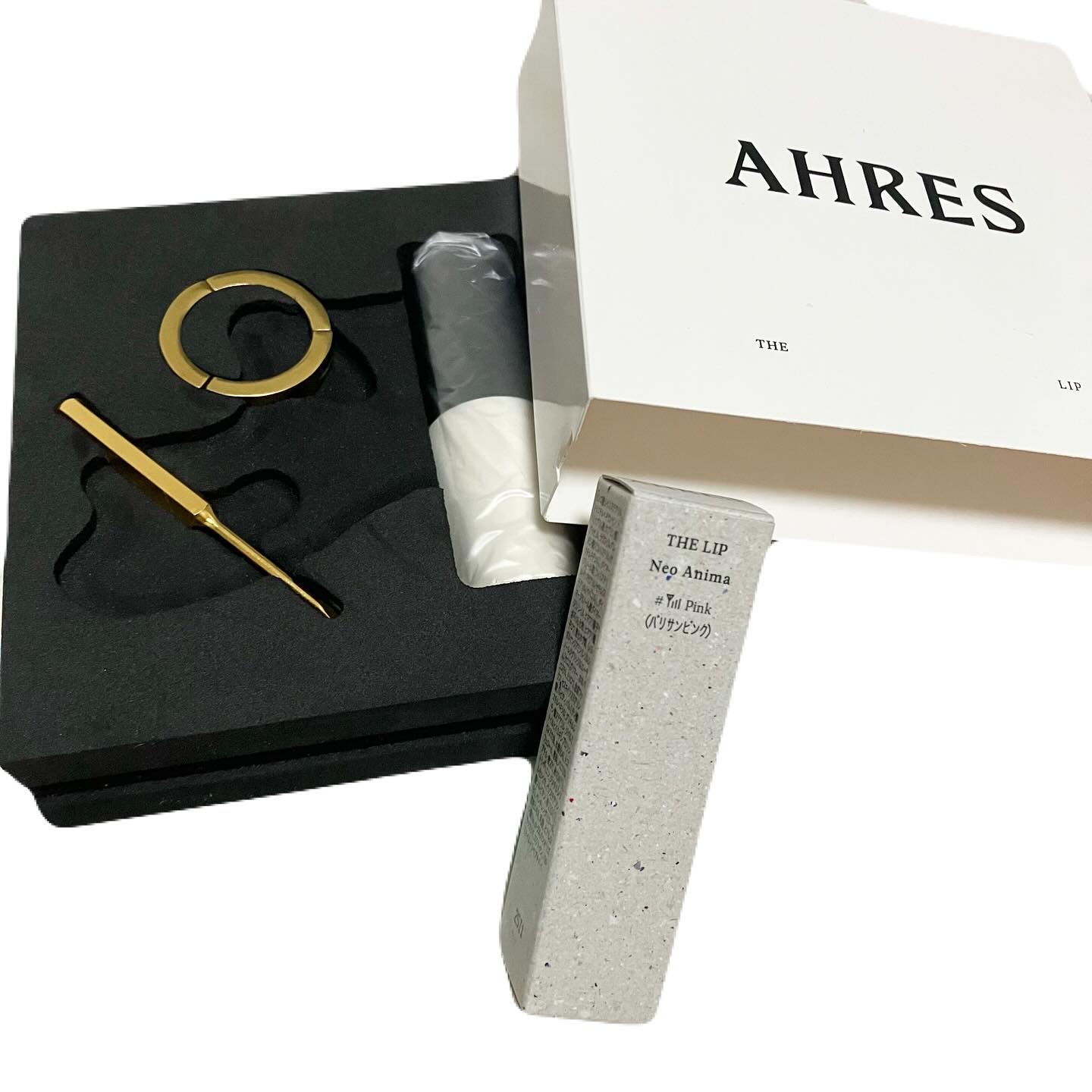 ザ リップ ネオ アニマ/アーレス/口紅を使ったクチコミ（2枚目）