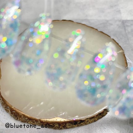 デコレーションネイルパーツ/DAISO/ネイルチップ・パーツを使ったクチコミ(6枚目)