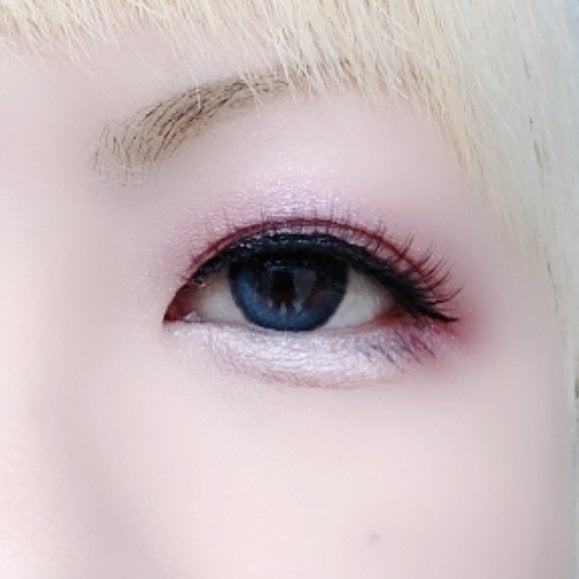 フーミー リリュタンパレット/WHOMEE/アイシャドウパレットを使ったクチコミ(6枚目)