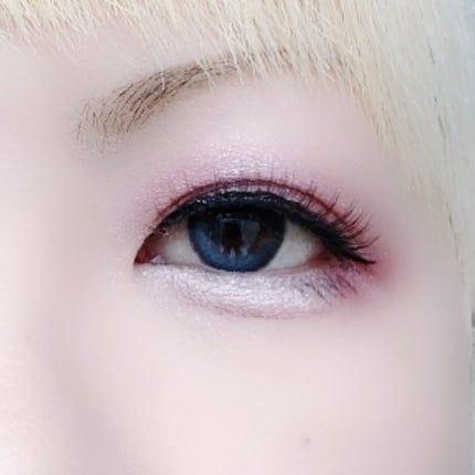 フーミー リリュタンパレット/WHOMEE/アイシャドウパレットを使ったクチコミ(6枚目)