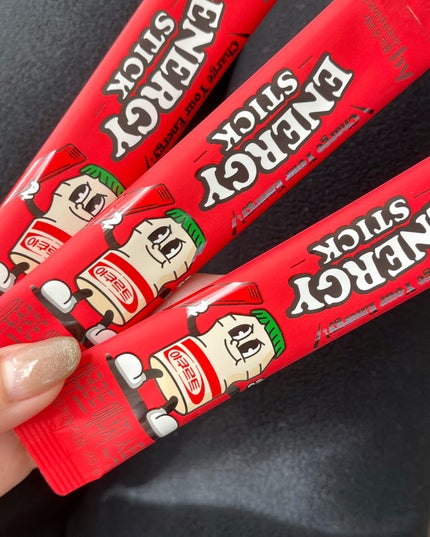 ヤクルトエナジースティック/hy/その他食品を使ったクチコミ(2枚目)