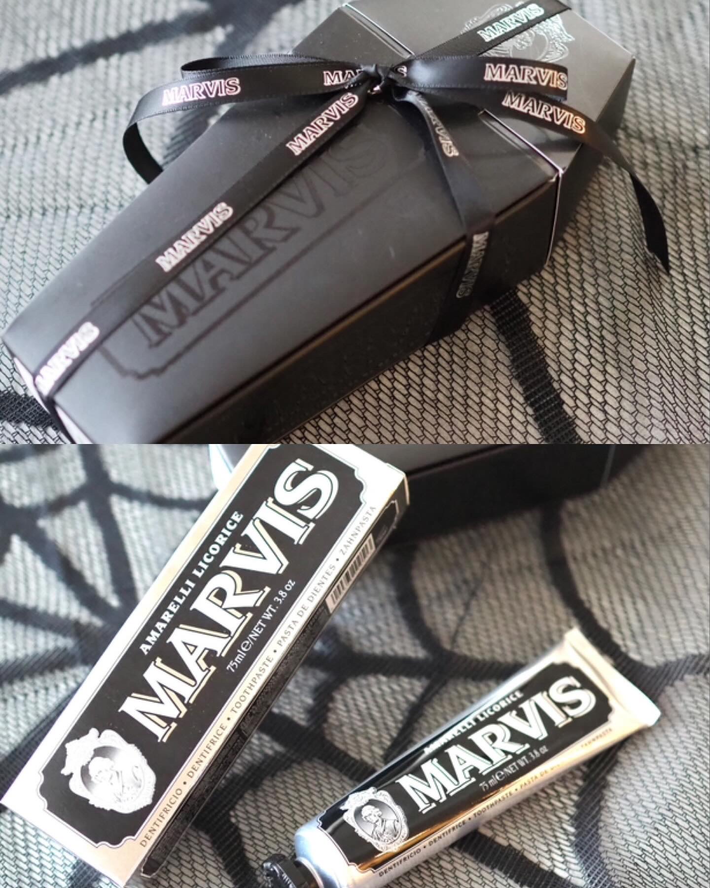 MARVIS/MARVIS/歯磨き粉を使ったクチコミ（1枚目）