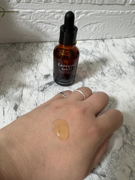 PDRNカフェインショット/IOPE/美容液を使ったクチコミ(4枚目)
