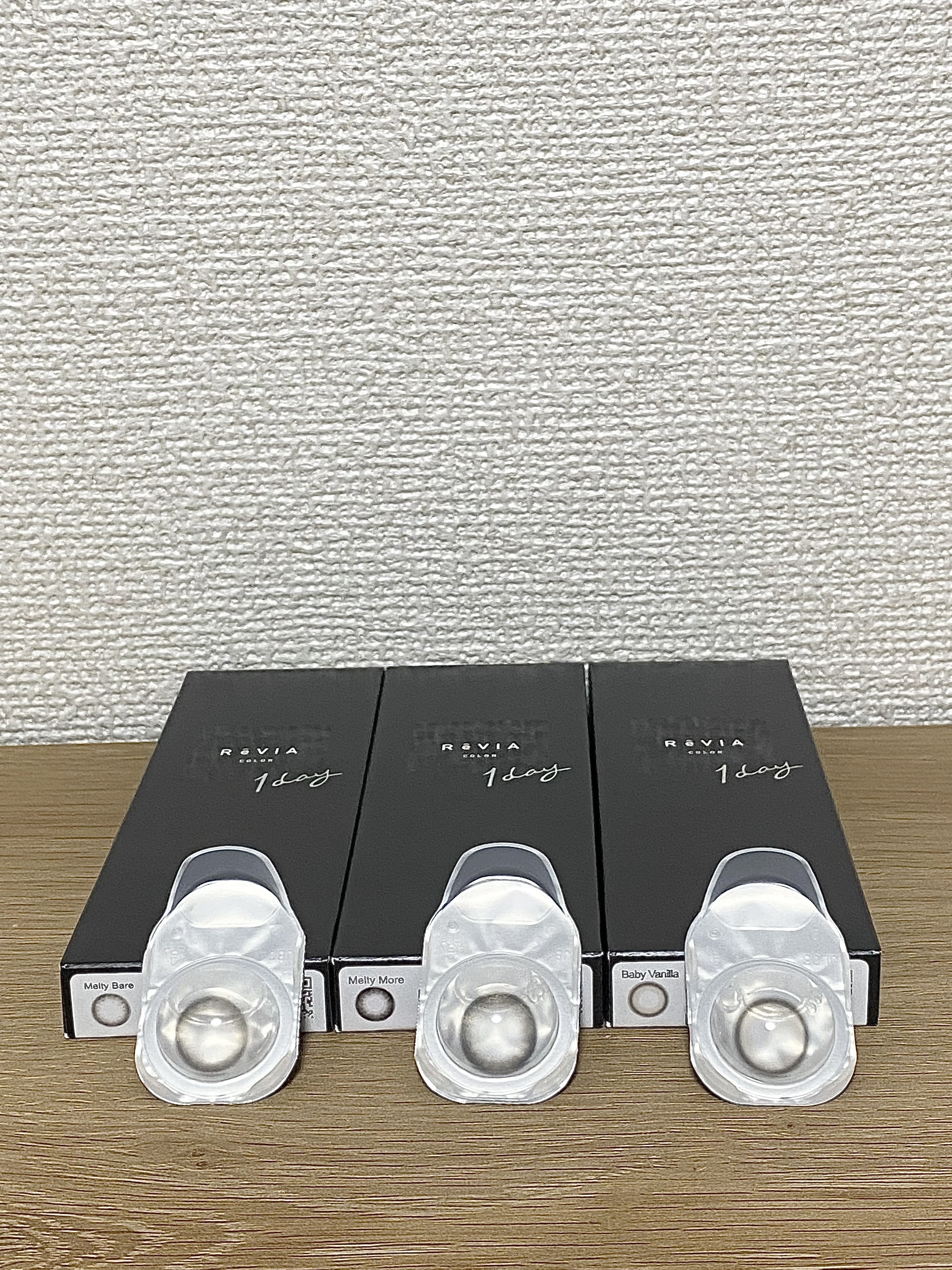 ReVIA 1day/ReVIA/ワンデー（１DAY）カラコンを使ったクチコミ（2枚目）