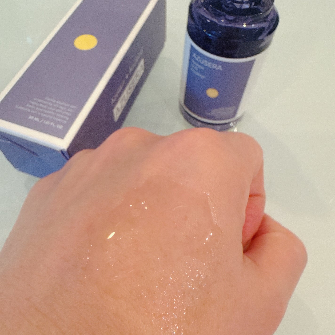 AZUSERA美容液/AZUSERA/美容液を使ったクチコミ(3枚目)