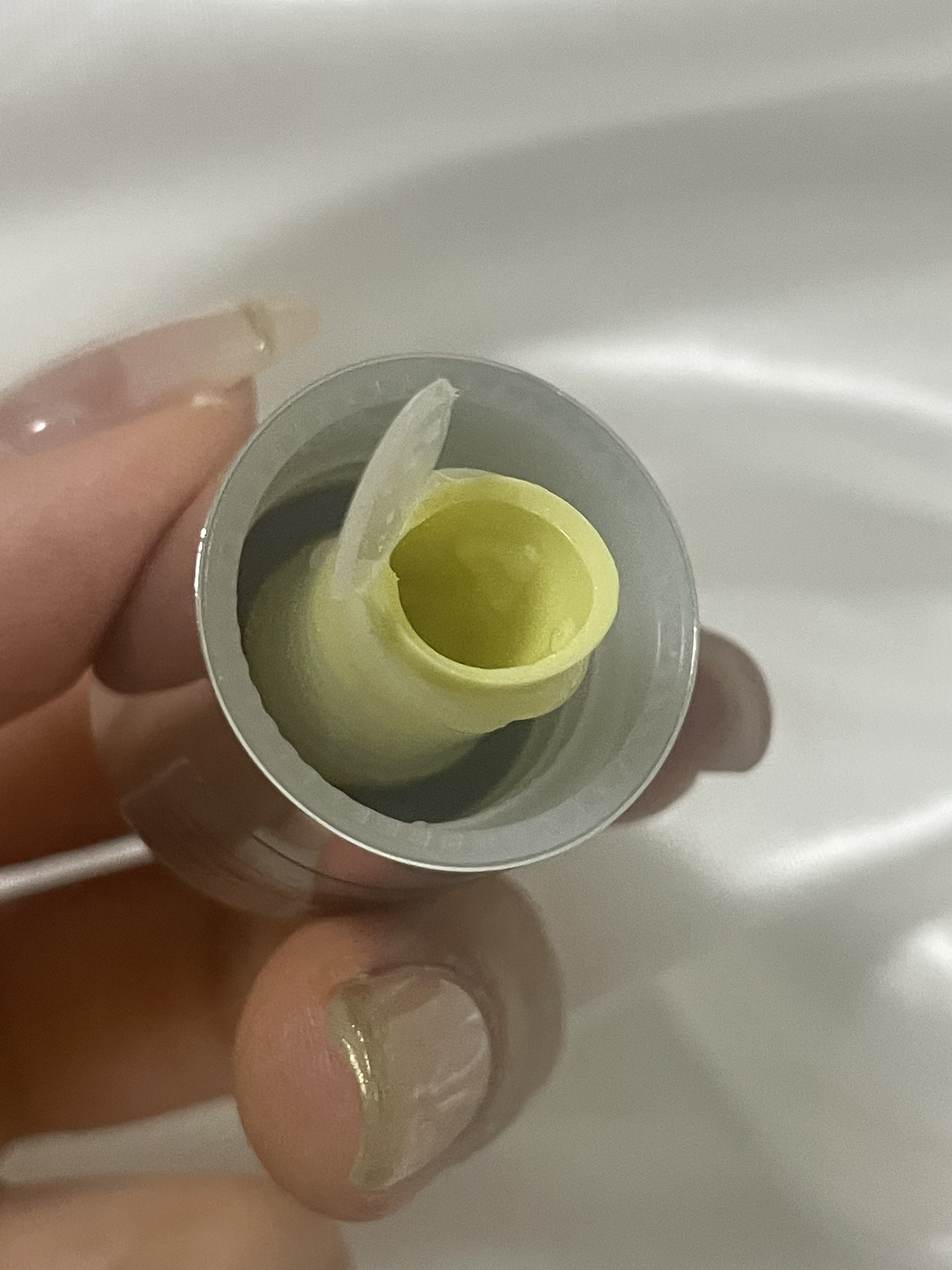 5番 白玉グルタチオン100×TXA10集中トーニング美容液/numbuzin/美容液を使ったクチコミ（2枚目）