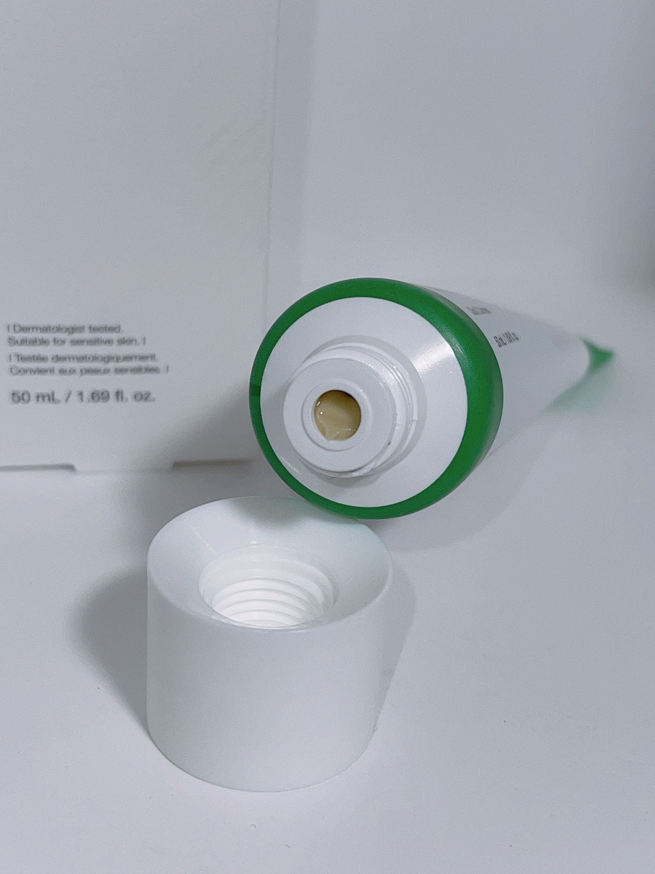 シカペア インテンシブ S リペア クリーム/Dr.Jart＋/フェイスクリームを使ったクチコミ（2枚目）