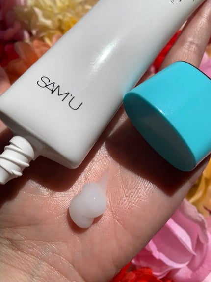 サミュ ガラクトポア セバムケアクリーム/SAM'U/フェイスクリームを使ったクチコミ(3枚目)