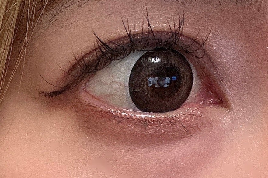 マランマラン ワンデー/malun malun/ワンデー(1DAY)カラコンを使ったクチコミ(6枚目)