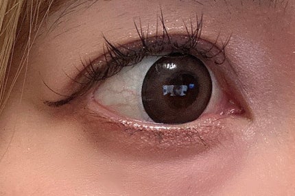 マランマラン ワンデー/malun malun/ワンデー(1DAY)カラコンを使ったクチコミ(6枚目)