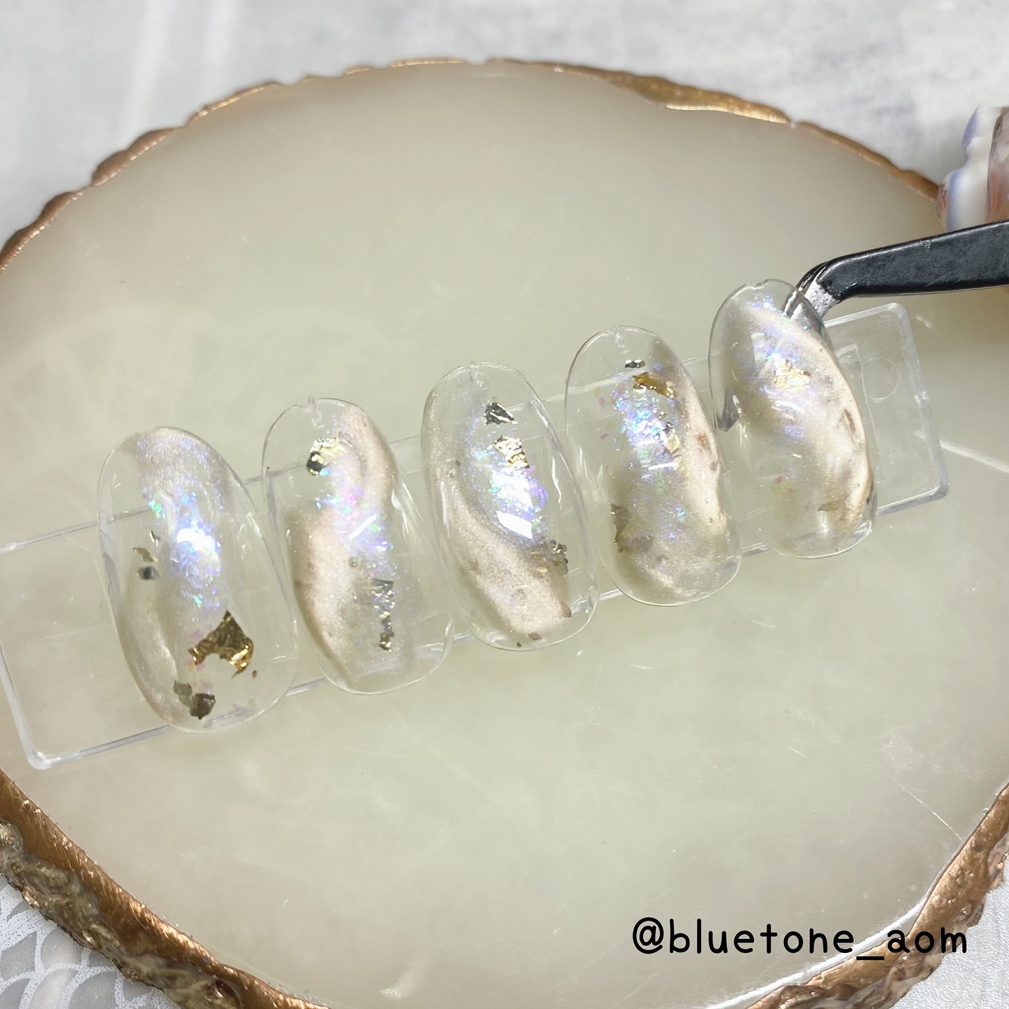 ジェルネイル/SHEIN/ジェルネイルを使ったクチコミ（1枚目）