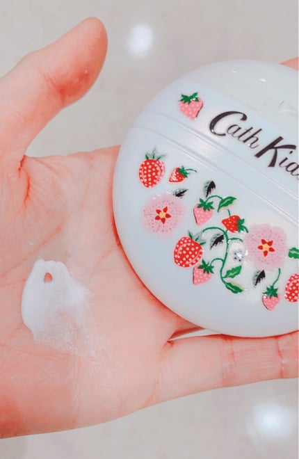 ペブルハンドクリーム/CathKidston/ハンドクリームを使ったクチコミ(3枚目)