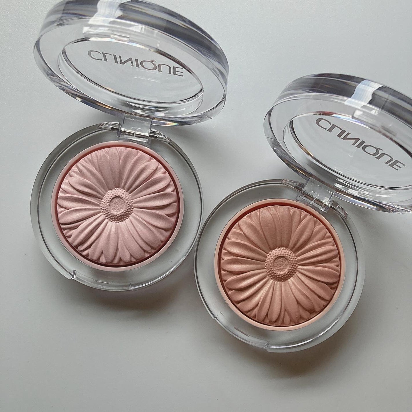 ありんこ on LIPS 「クリニークチークポップデュオバレリーナ&ブラッシュホリデー購入..」(3枚目)