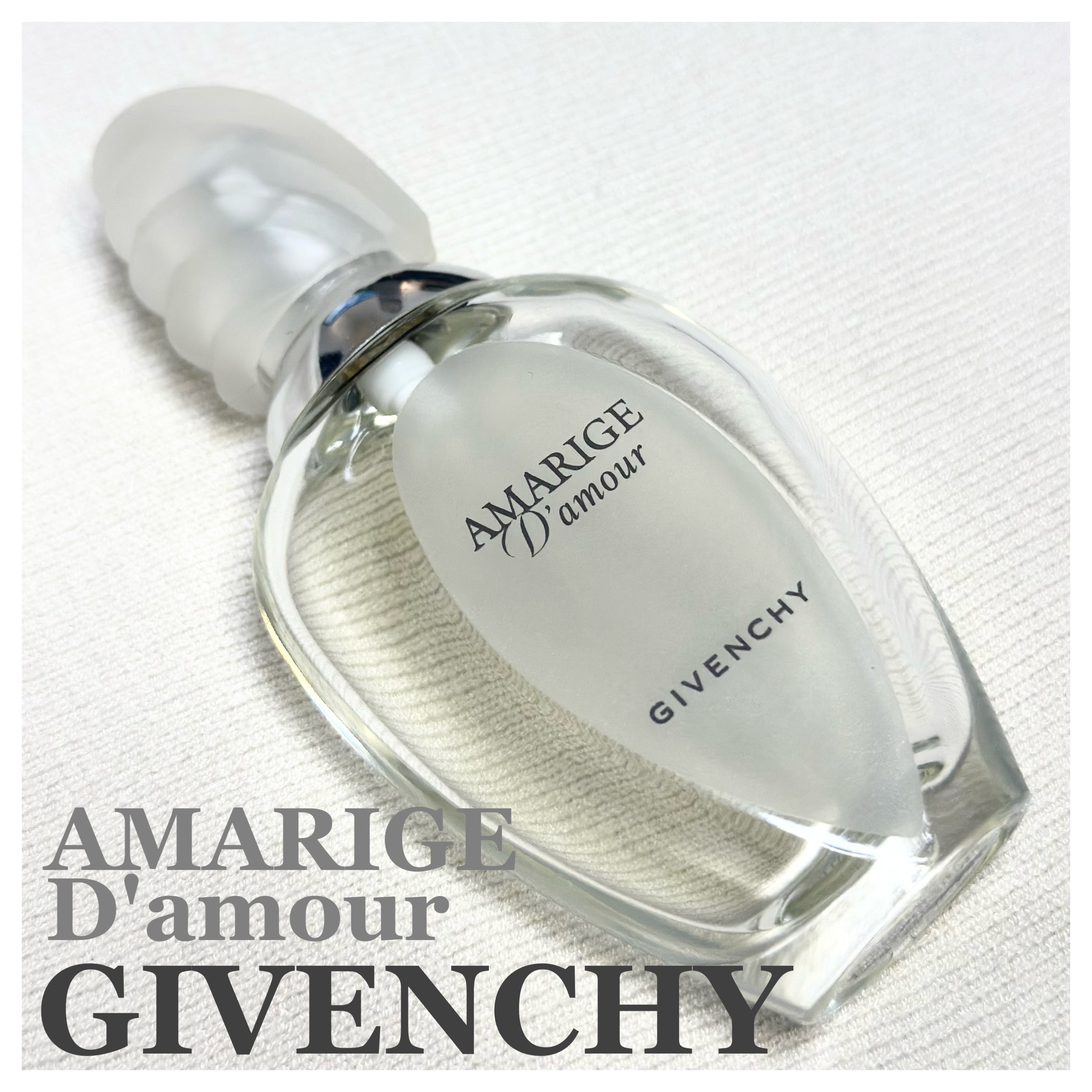 アマリージュ ダムール｜GIVENCHYの口コミ - #GIVENCHY #アマリージュ