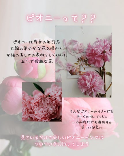 ペタルドロップリキッドブラッシャー/DEAR DAHLIA/リキッドチークを使ったクチコミ(2枚目)