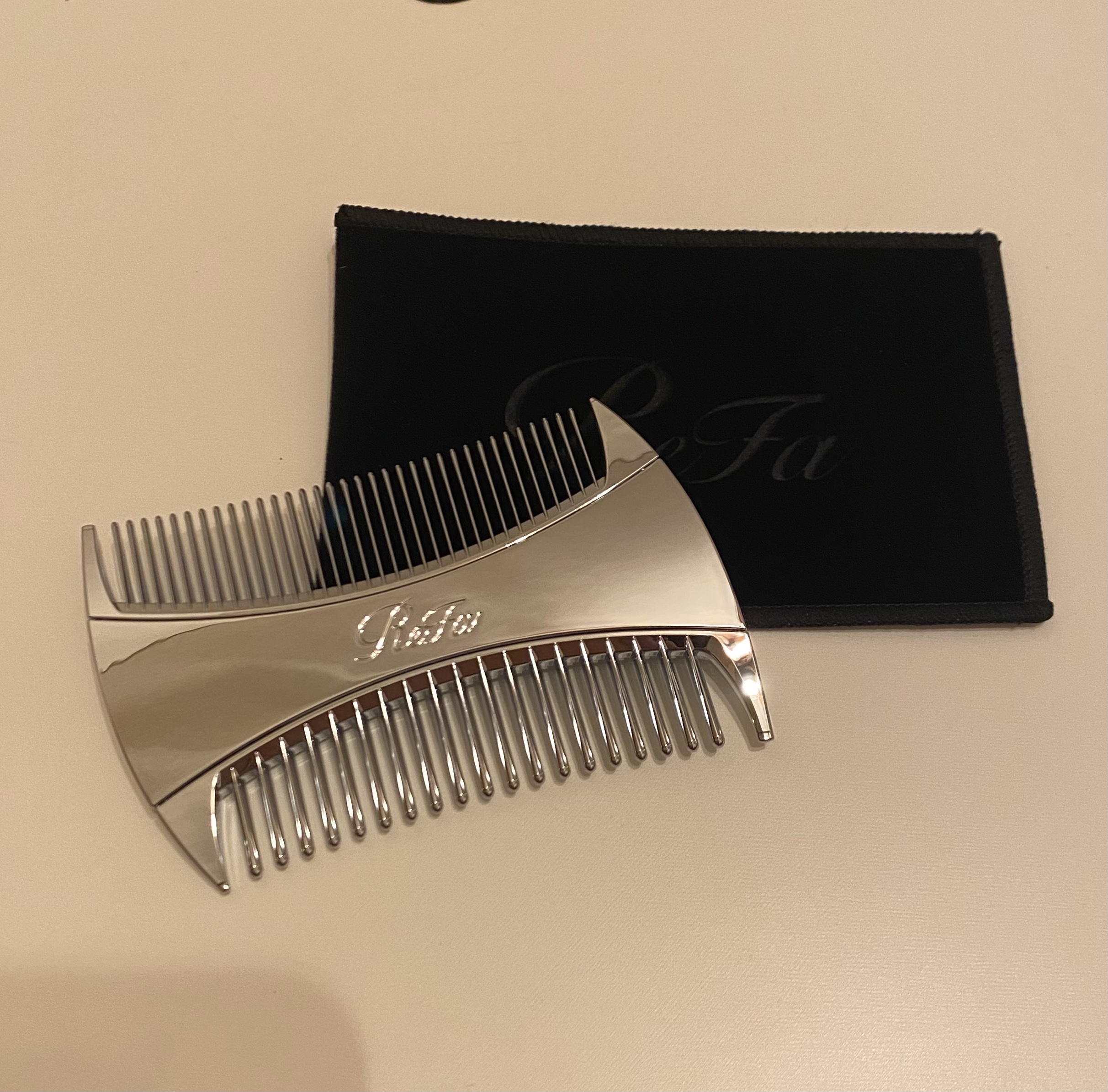 リファマーキス ウィズ/ReFa/ヘアコームを使ったクチコミ（1枚目）