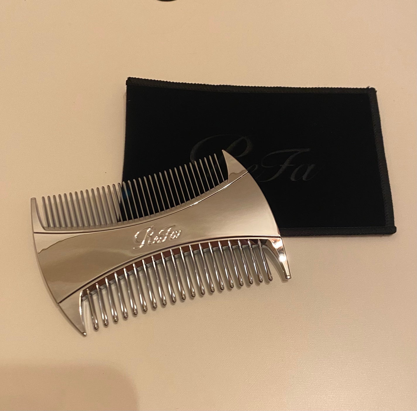 リファマーキス ウィズ/ReFa/ヘアコームを使ったクチコミ(1枚目)