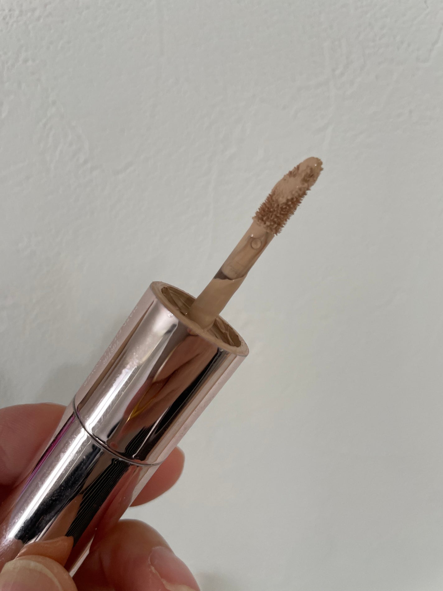 マスクフィットオールカバーデュアルコンシーラー/TIRTIR(ティルティル)/コンシーラーを使ったクチコミ(3枚目)