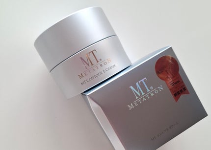 MT コントアB クリーム/MTメタトロン/フェイスクリームを使ったクチコミ(5枚目)
