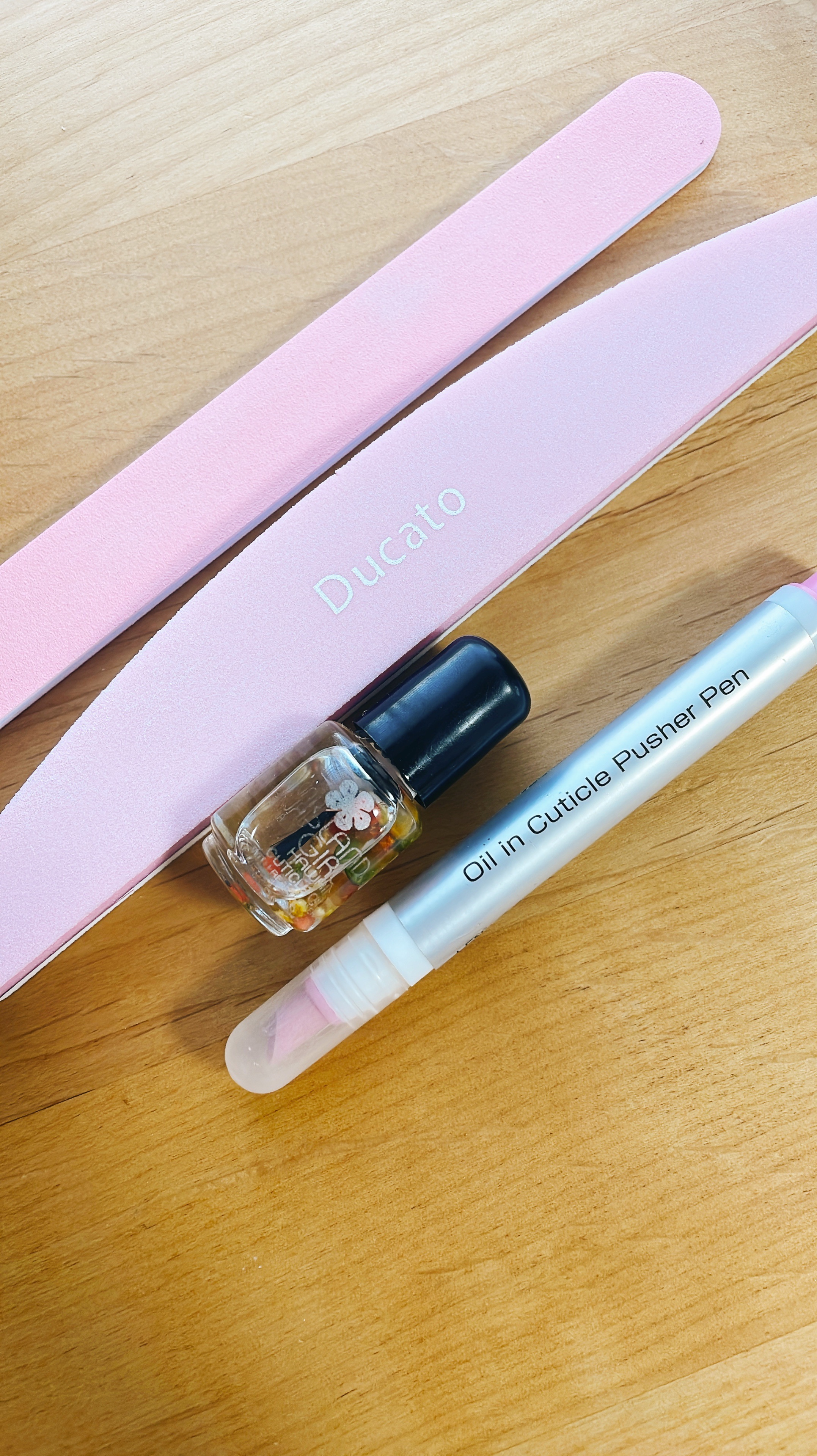 センテッド キューティクル オイル/アイランドガール /ネイルオイル・トリートメントを使ったクチコミ（3枚目）