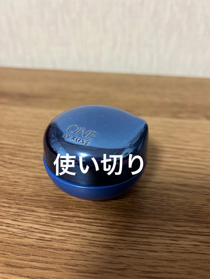 セラム シールド/ONE BY KOSE/フェイスバームを使ったクチコミ(1枚目)