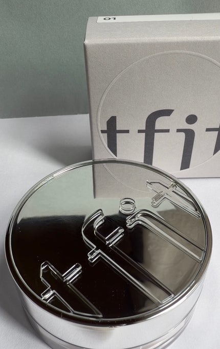 トランスルーセントセットフィニッシングパウダー/TFIT/ルースパウダーを使ったクチコミ(2枚目)