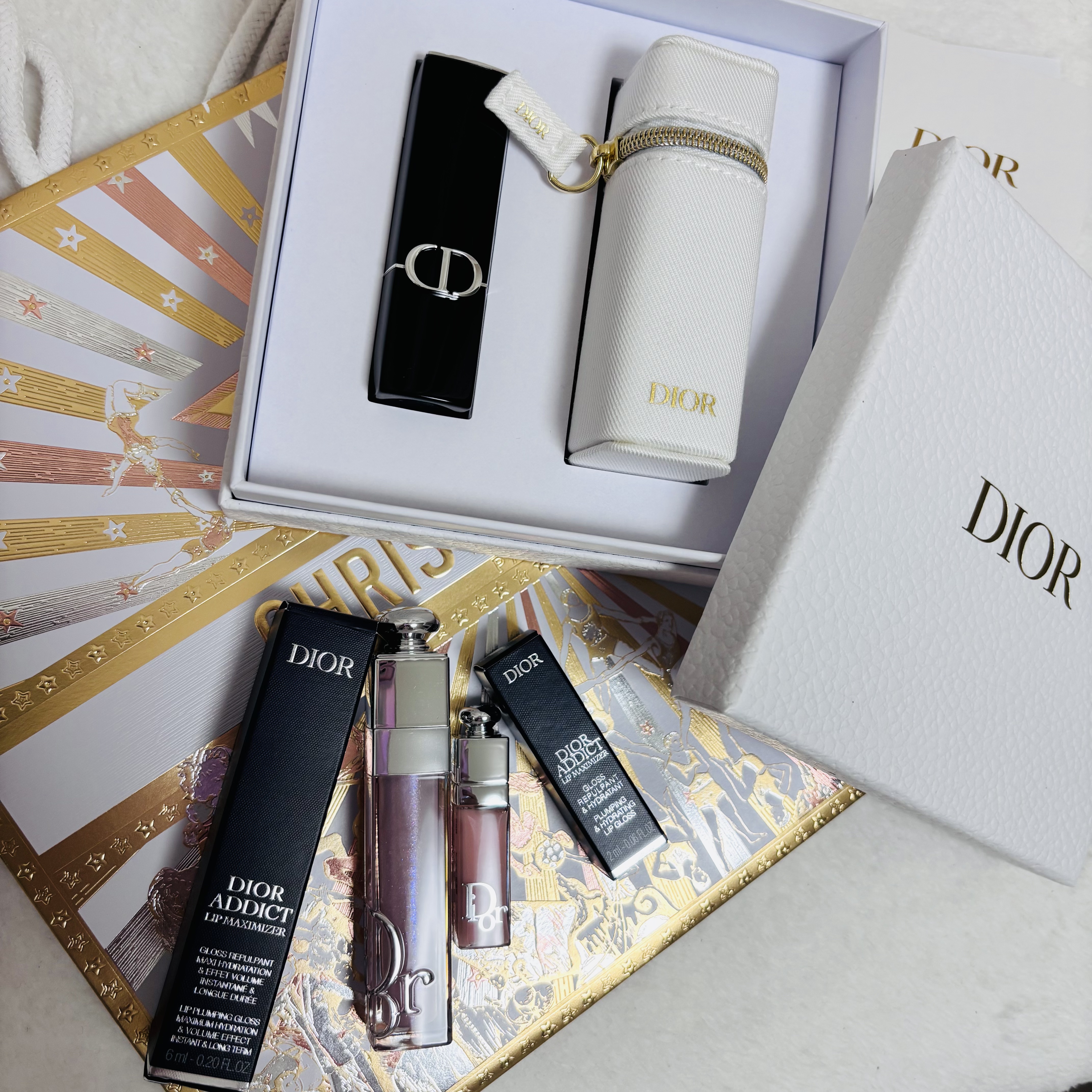 ルージュ ディオール 720S アイコン サテン/Dior/口紅を使ったクチコミ（1枚目）