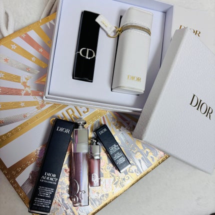 ルージュ ディオール/Dior/口紅を使ったクチコミ(1枚目)