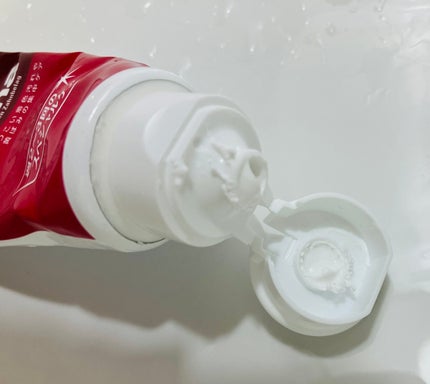 セッチマ はみがき スペシャルのクチコミ「セッチマ はみがき スペシャル 40g ¥528
LOFTで購入
歯のホワイトニングがし.....」(2枚目)